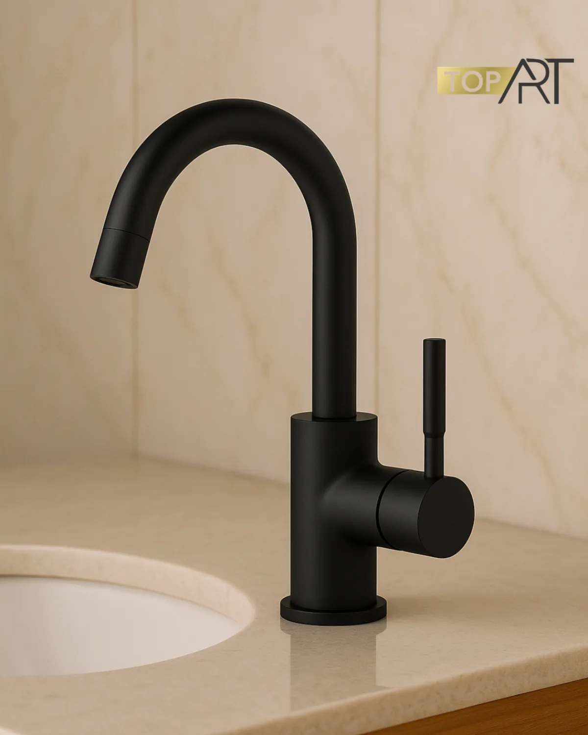 ברז אמבטיה מעוגל