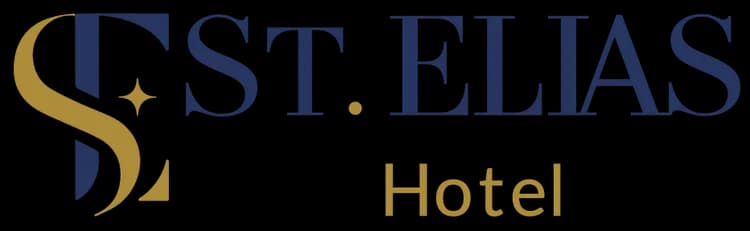 Saint Elias Hotel logo